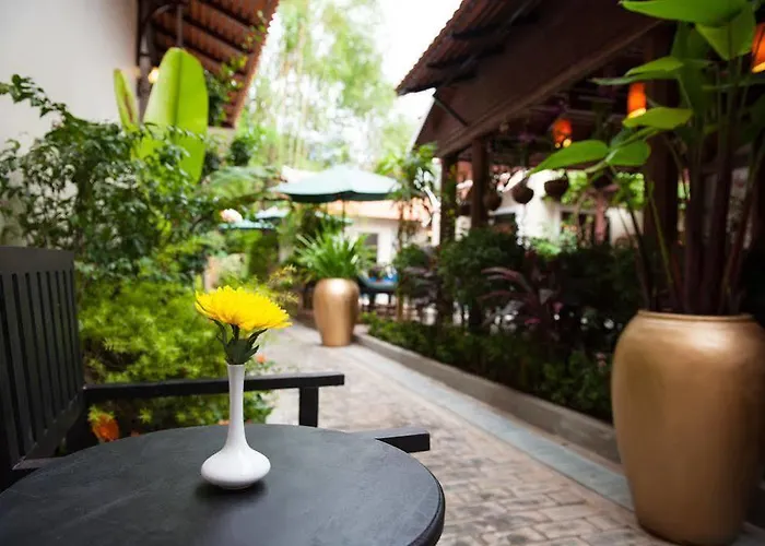 Hotel Bamboo Forest Boutique 4*
