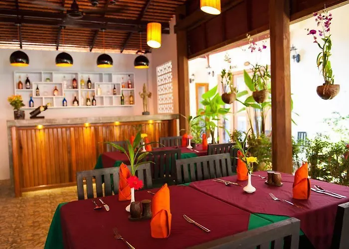 Bamboo Forest Boutique 4*